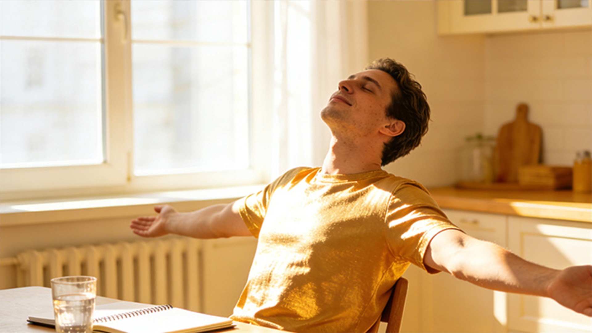 The 10-Minute “Rescue Ritual” for Days When Everything Feels Like Too Much