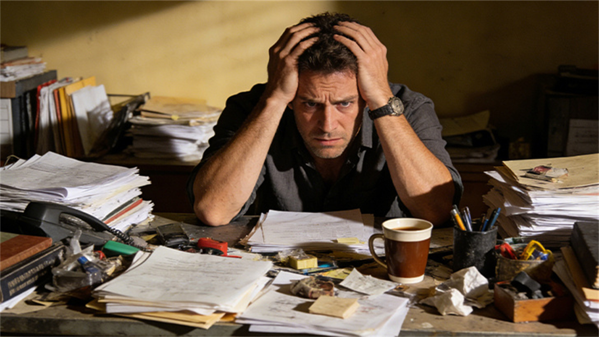 The 10-Minute “Rescue Ritual” for Days When Everything Feels Like Too Much