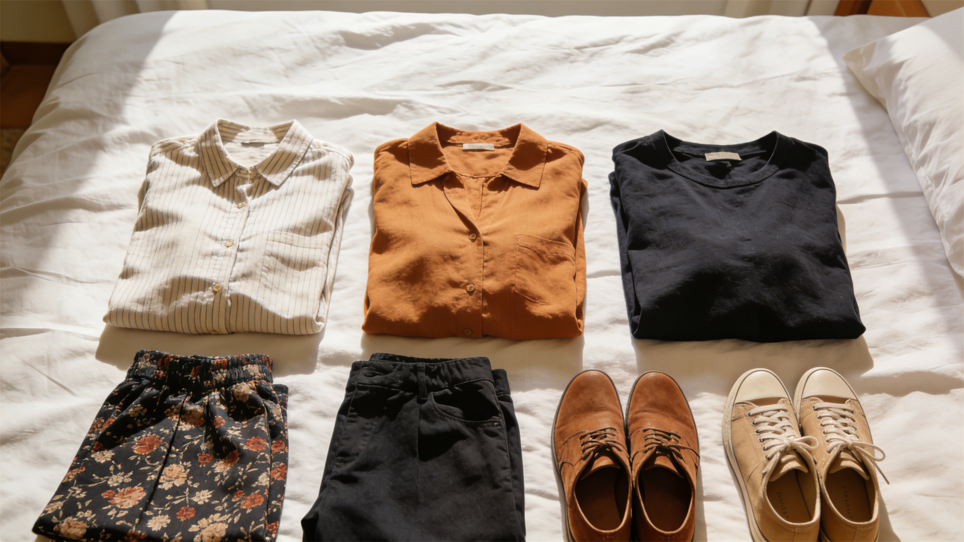 The 3-3-3 Packing Method: A Simple System for Weekend Getaways