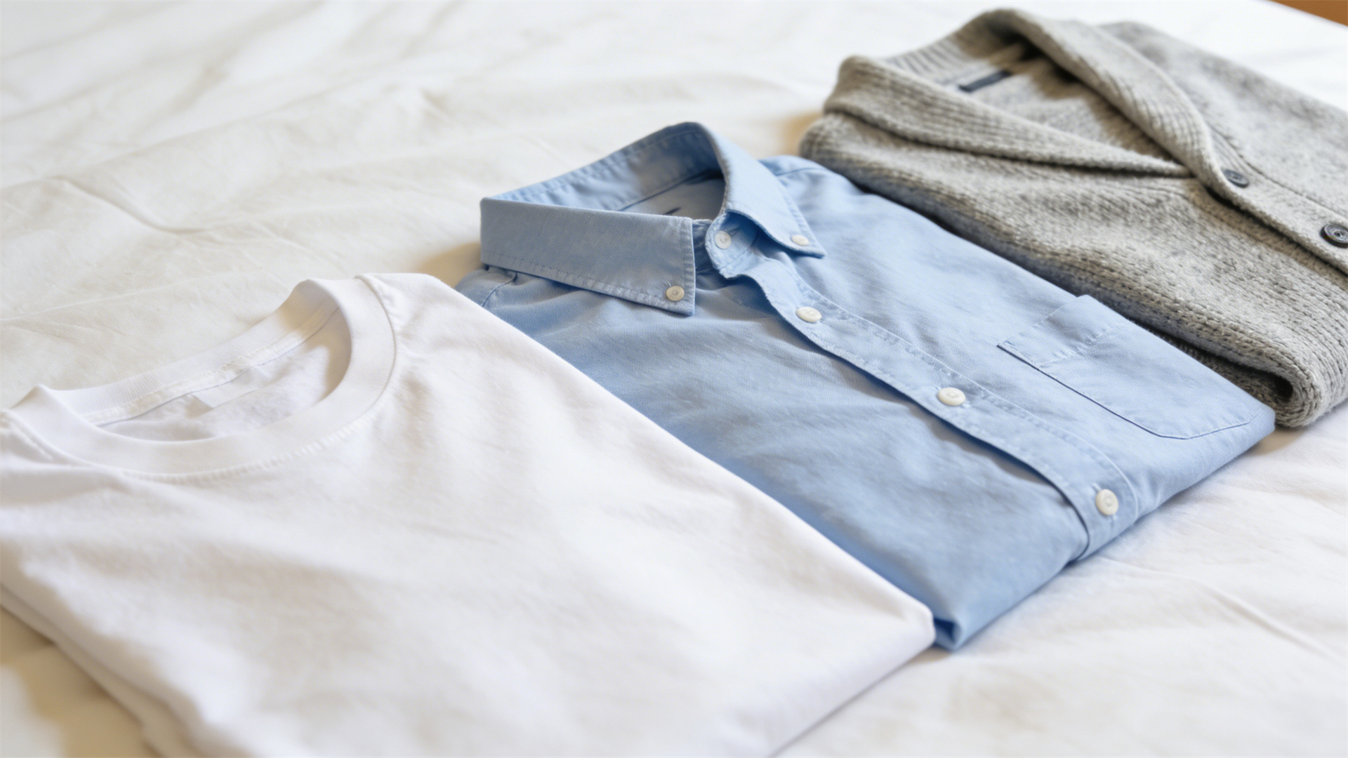 The 3-3-3 Packing Method: A Simple System for Weekend Getaways