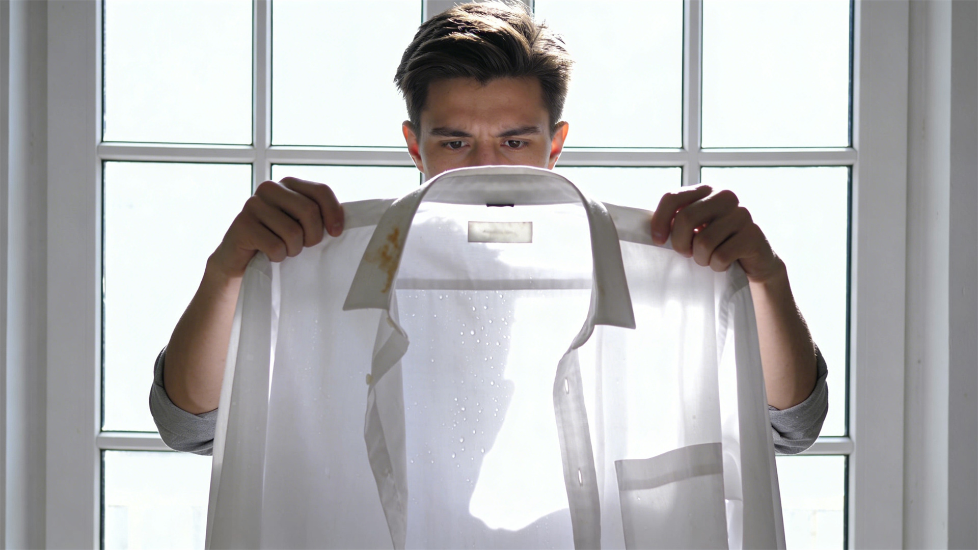 The 5-Minute Stain Rule: What to Do When Coffee Meets Shirt