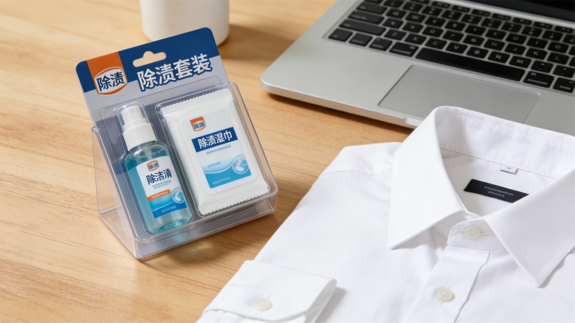 The 5-Minute Stain Rule: What to Do When Coffee Meets Shirt