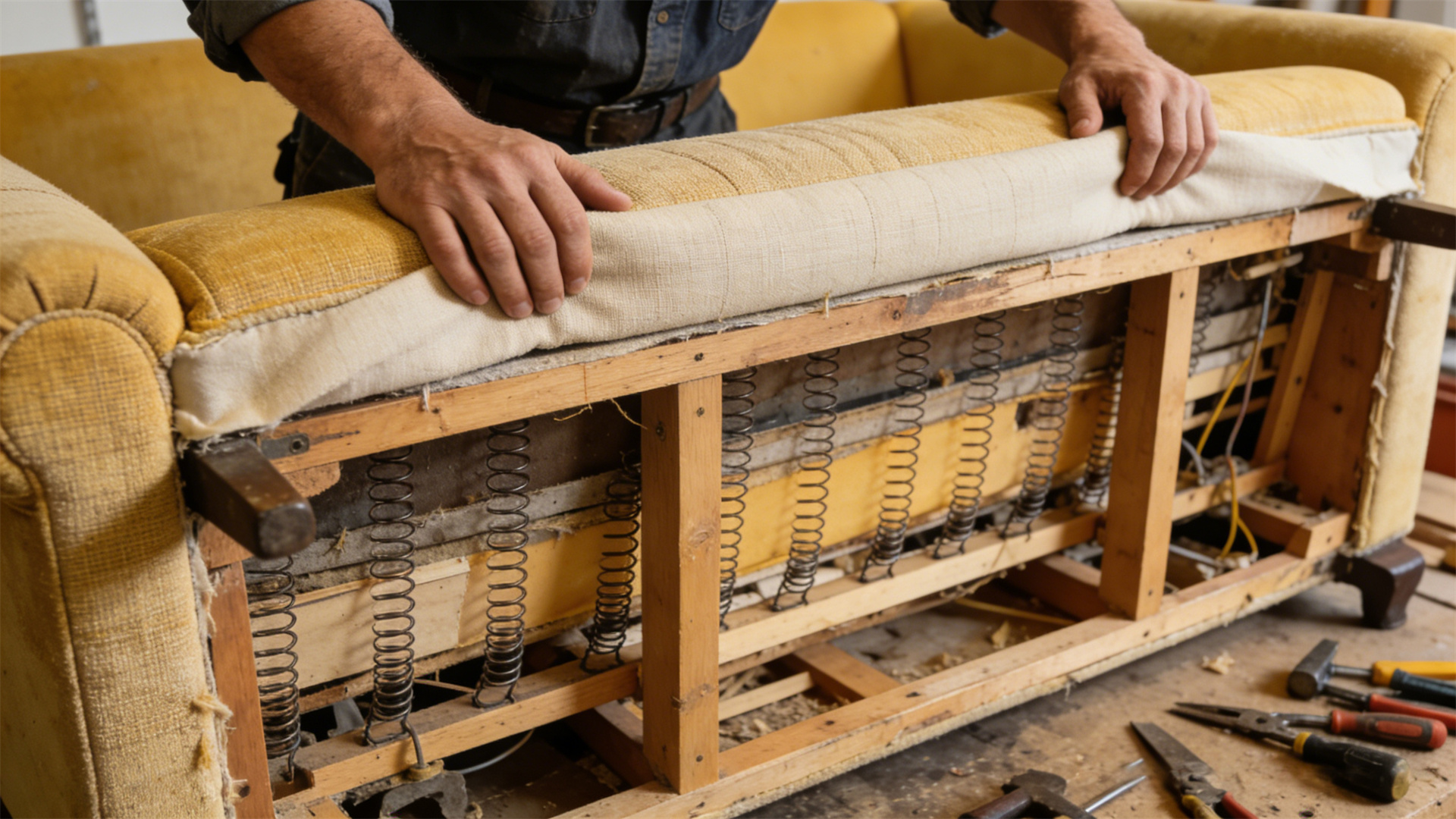 The 7-Year Rule: How Long Should Your Furniture Really Last?