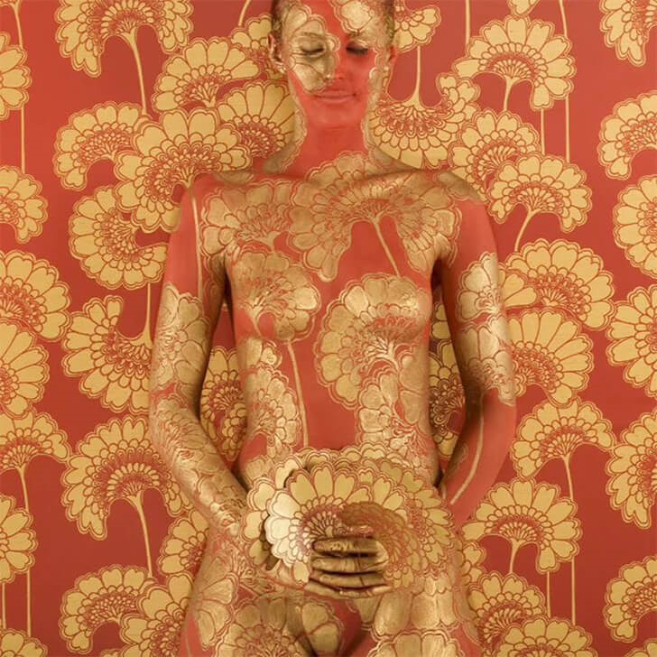 THE ART OF BODY PAINTING – BODY PAINTINGS THAT EVEN MADE OUR JAWS DROP
