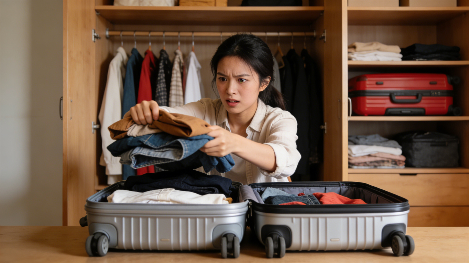 The Carry-On Only Challenge: How to Pack Light for Any Trip