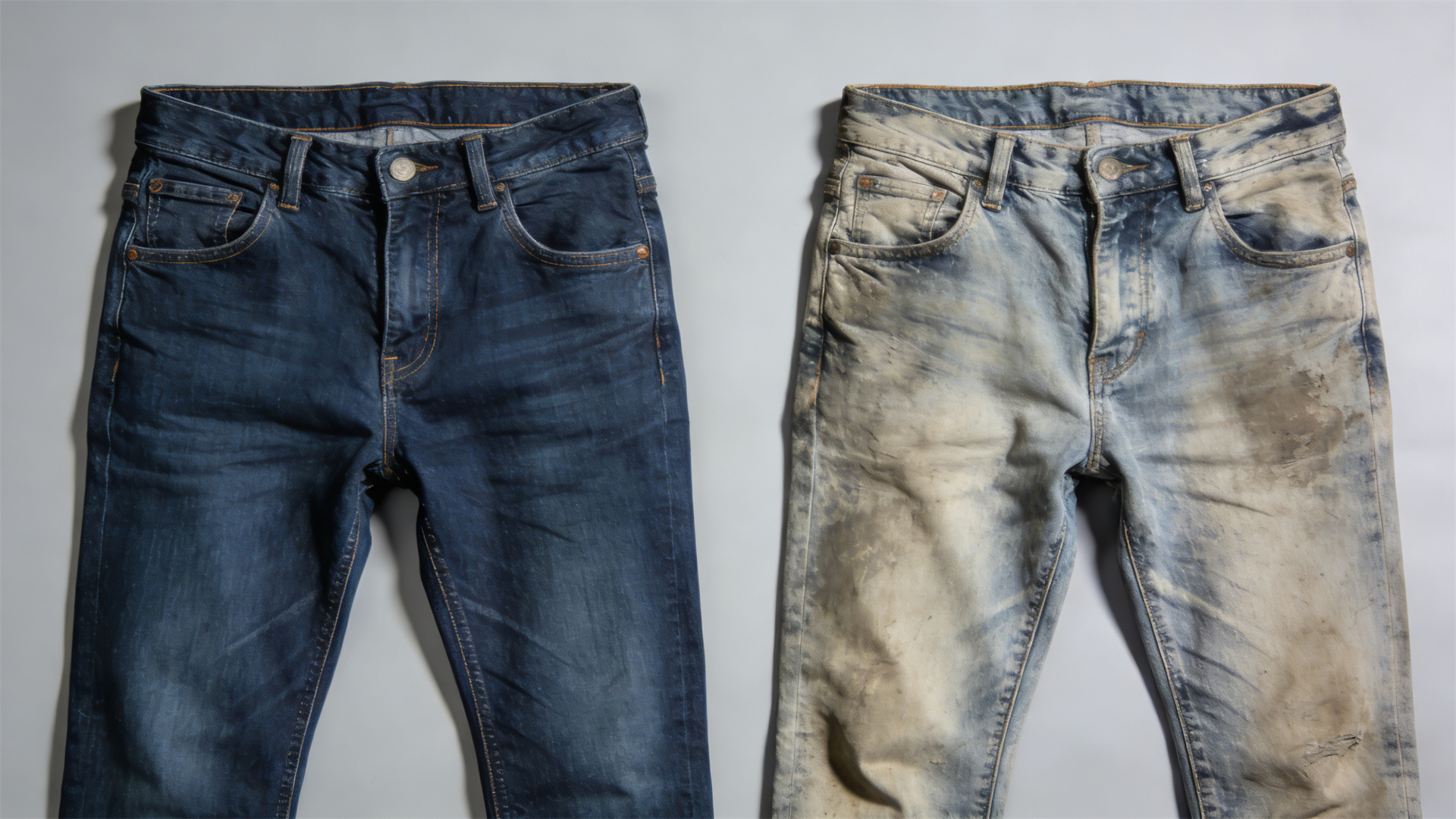 The Denim Dilemma: To Wash or Not to Wash? A Guide to Jeans Care