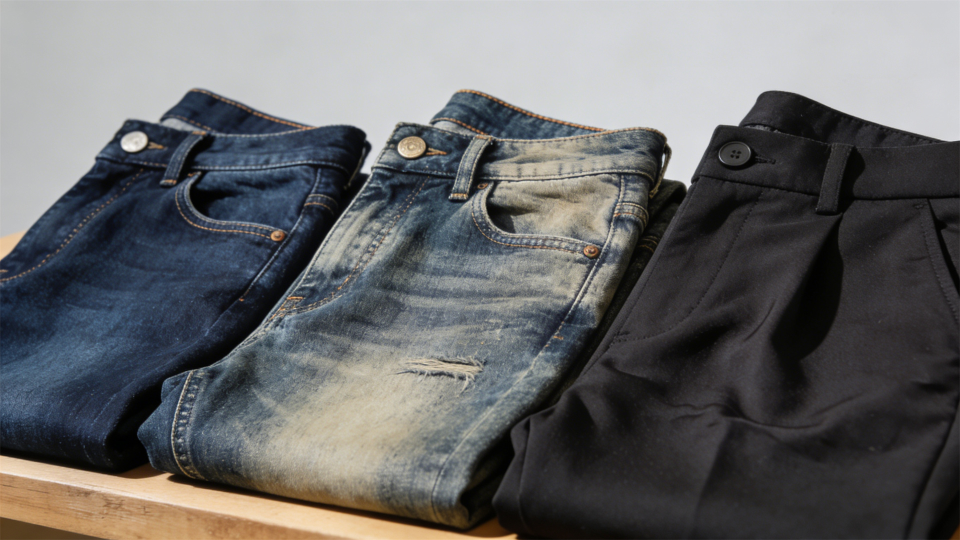The Denim Dilemma: To Wash or Not to Wash? A Guide to Jeans Care
