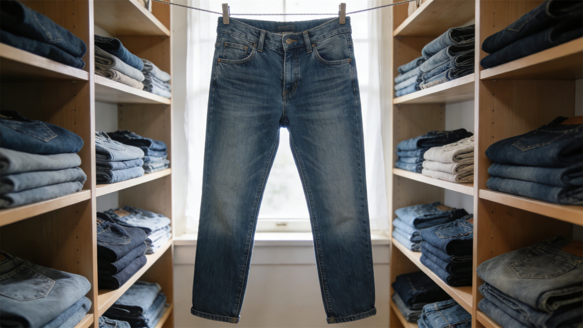 The Denim Dilemma: To Wash or Not to Wash? A Guide to Jeans Care