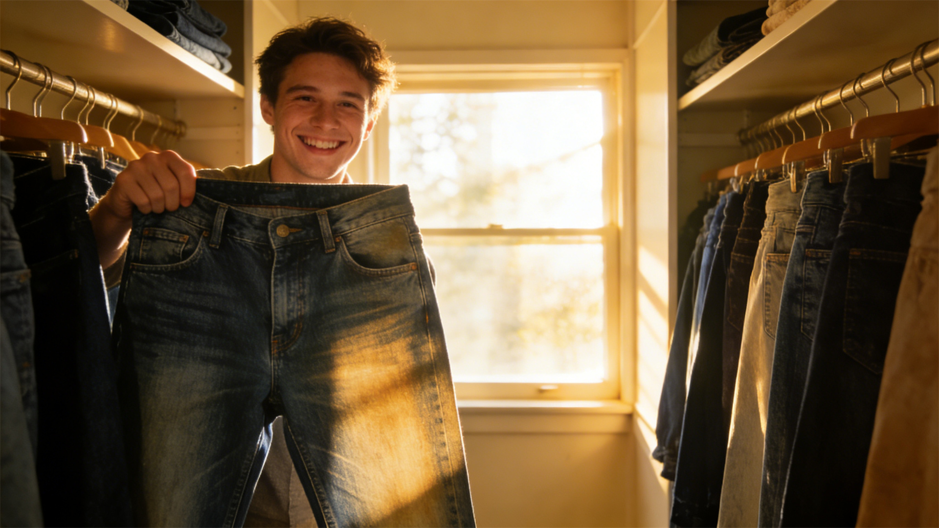 The Denim Dilemma: To Wash or Not to Wash? A Guide to Jeans Care