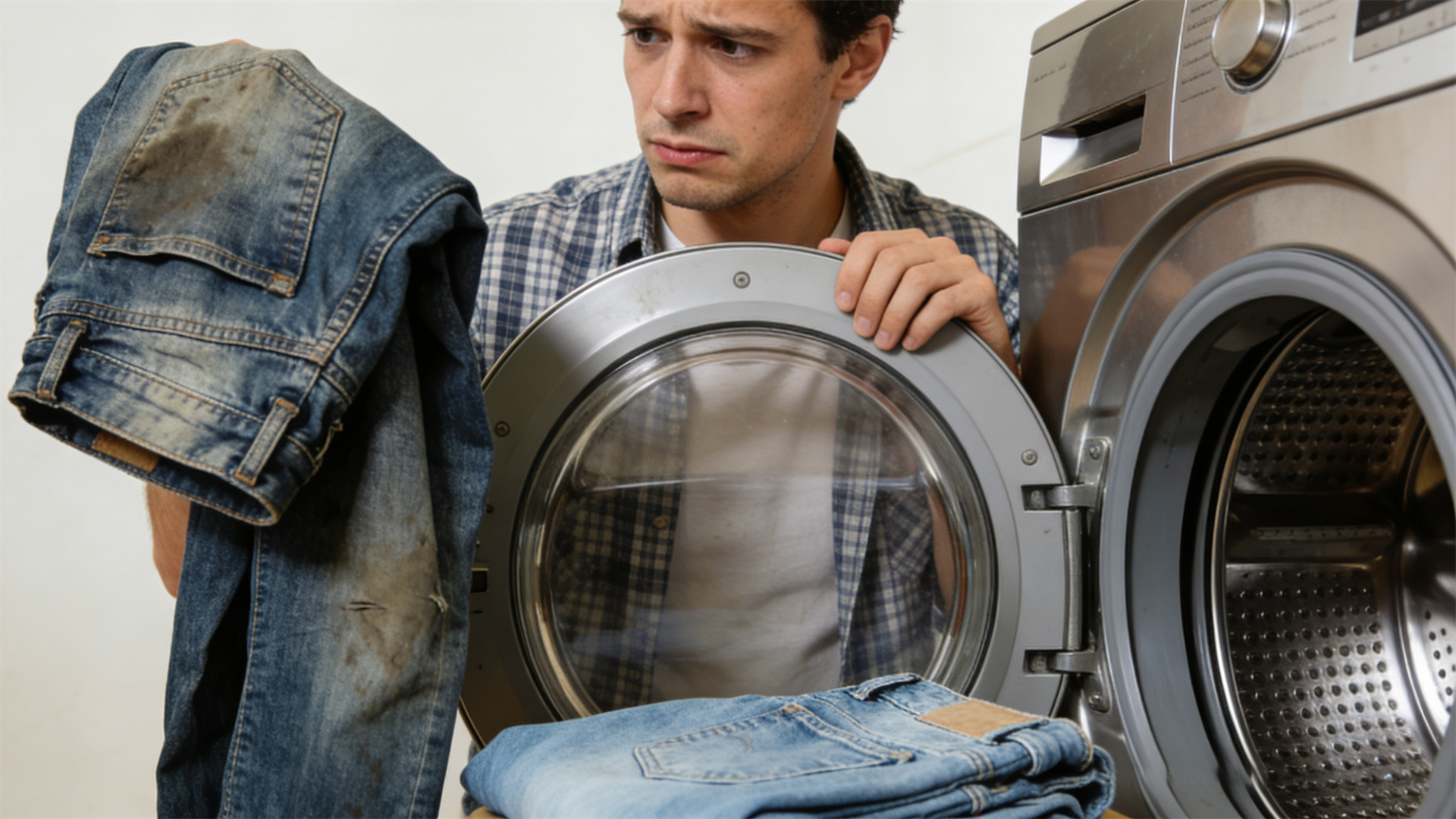The Denim Dilemma: To Wash or Not to Wash? A Guide to Jeans Care