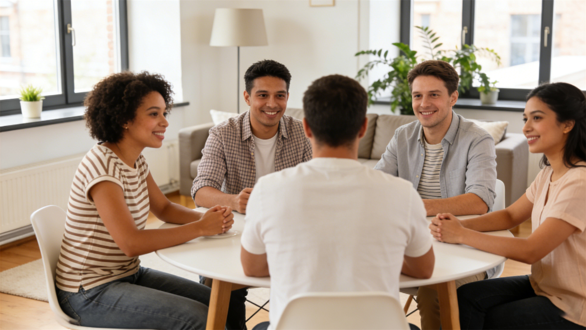 The Dining Table Decision: Round vs. Rectangular, Extendable vs. Fixed