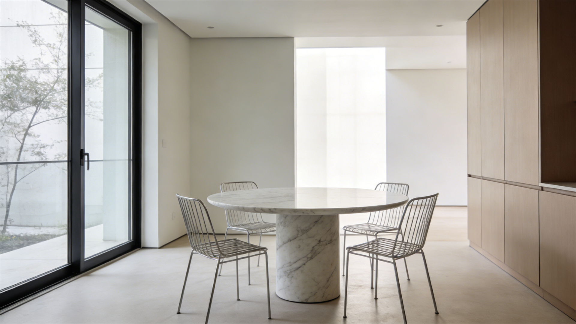 The Dining Table Decision: Round vs. Rectangular, Extendable vs. Fixed