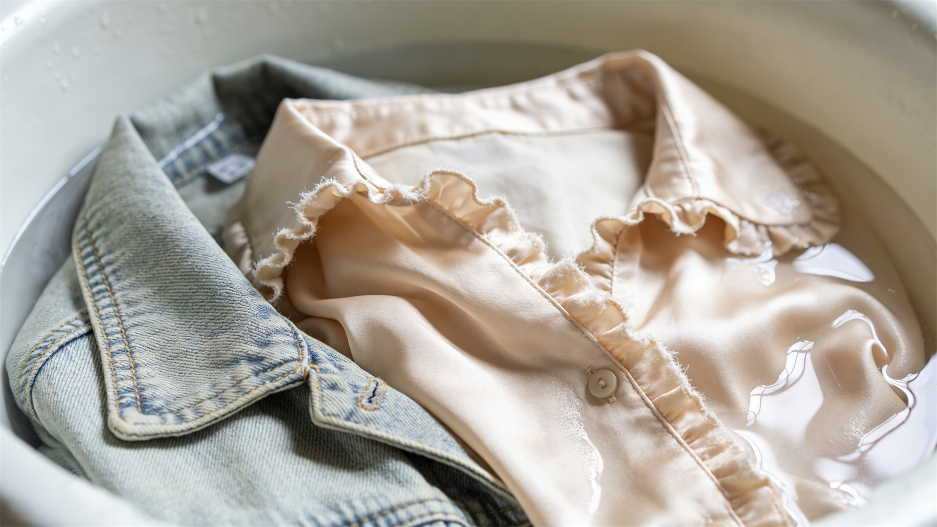 The Laundry Sorting System: Beyond Lights and Darks