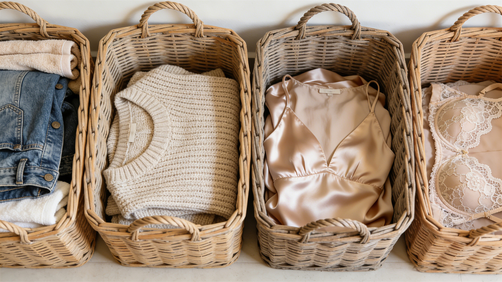 The Laundry Sorting System: Beyond Lights and Darks