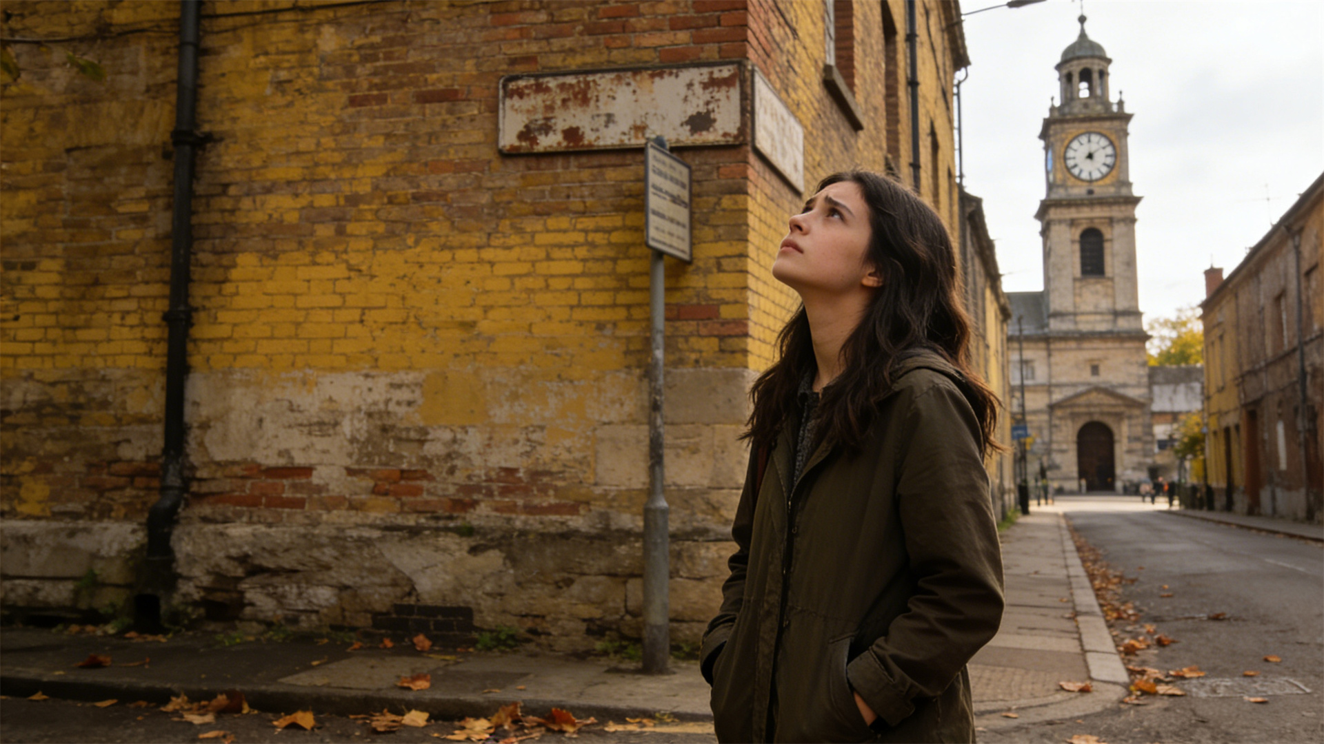 The Lost Tourist: What to Do When You Have No Signal and No Map