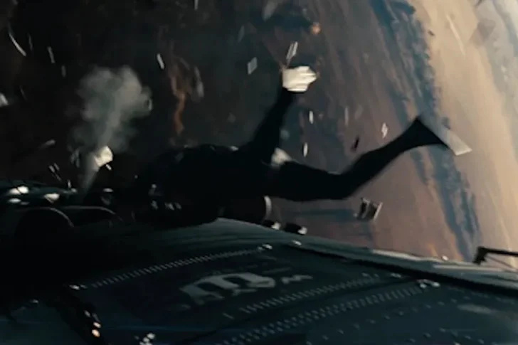 The Most Paused Moments In Movie History