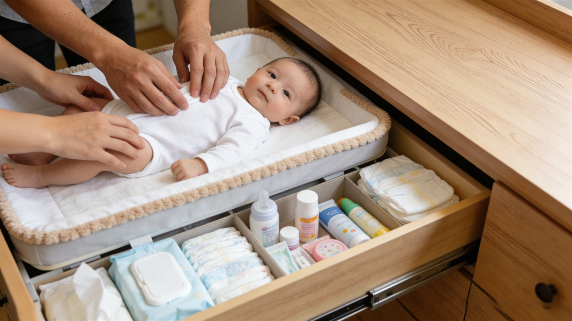 The Nursery Checklist: Furniture You Actually Need (And What You Don't)