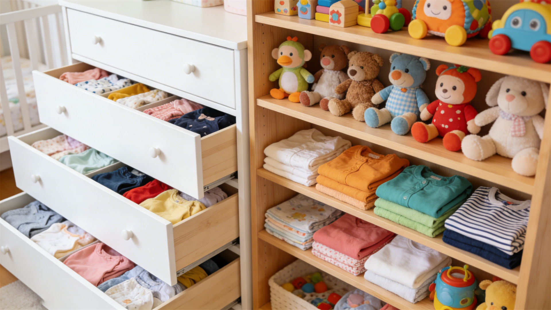 The Nursery Checklist: Furniture You Actually Need (And What You Don't)