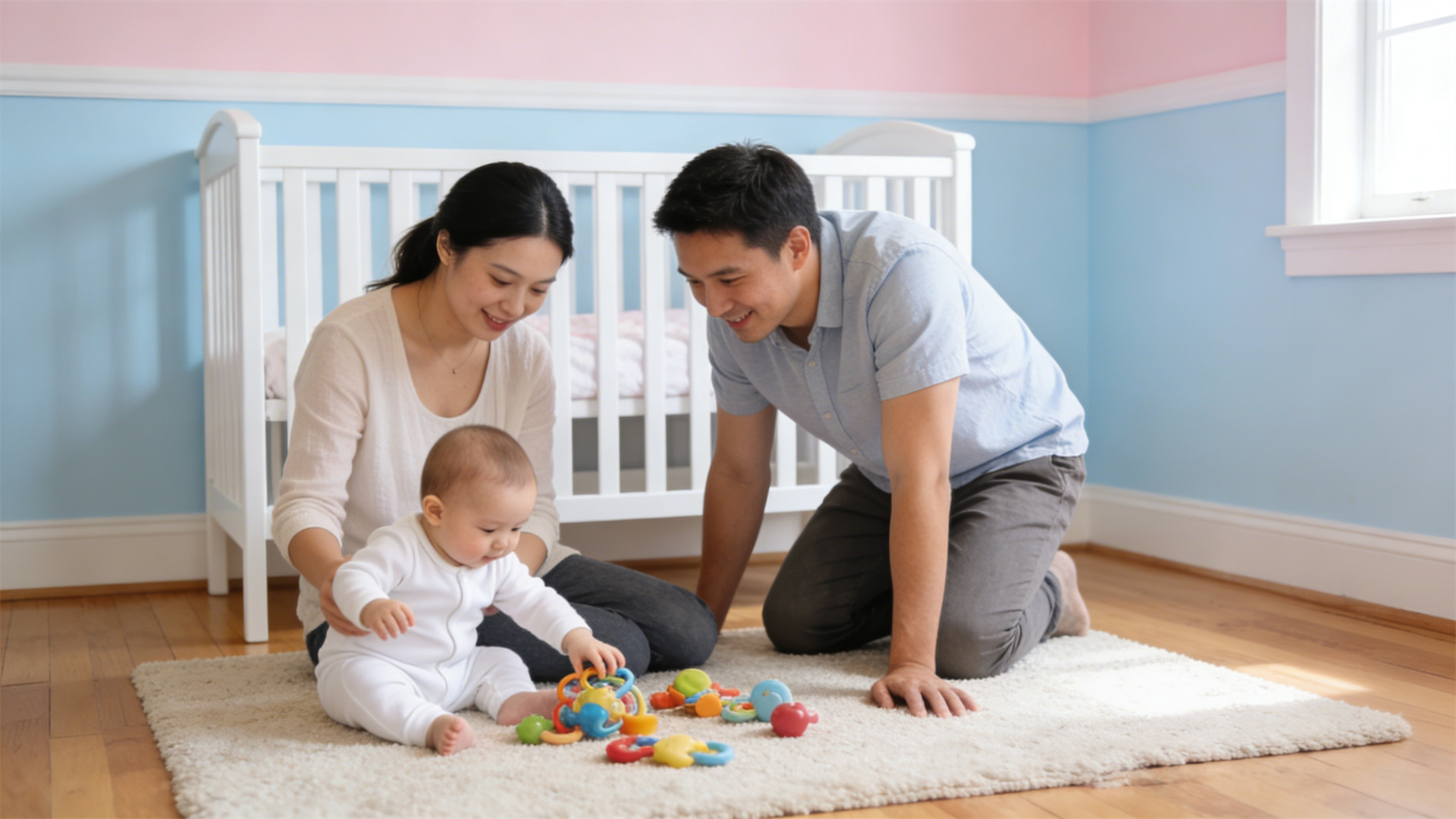 The Nursery Checklist: Furniture You Actually Need (And What You Don't)