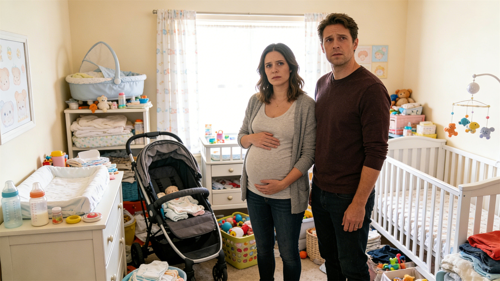 The Nursery Checklist: Furniture You Actually Need (And What You Don't)