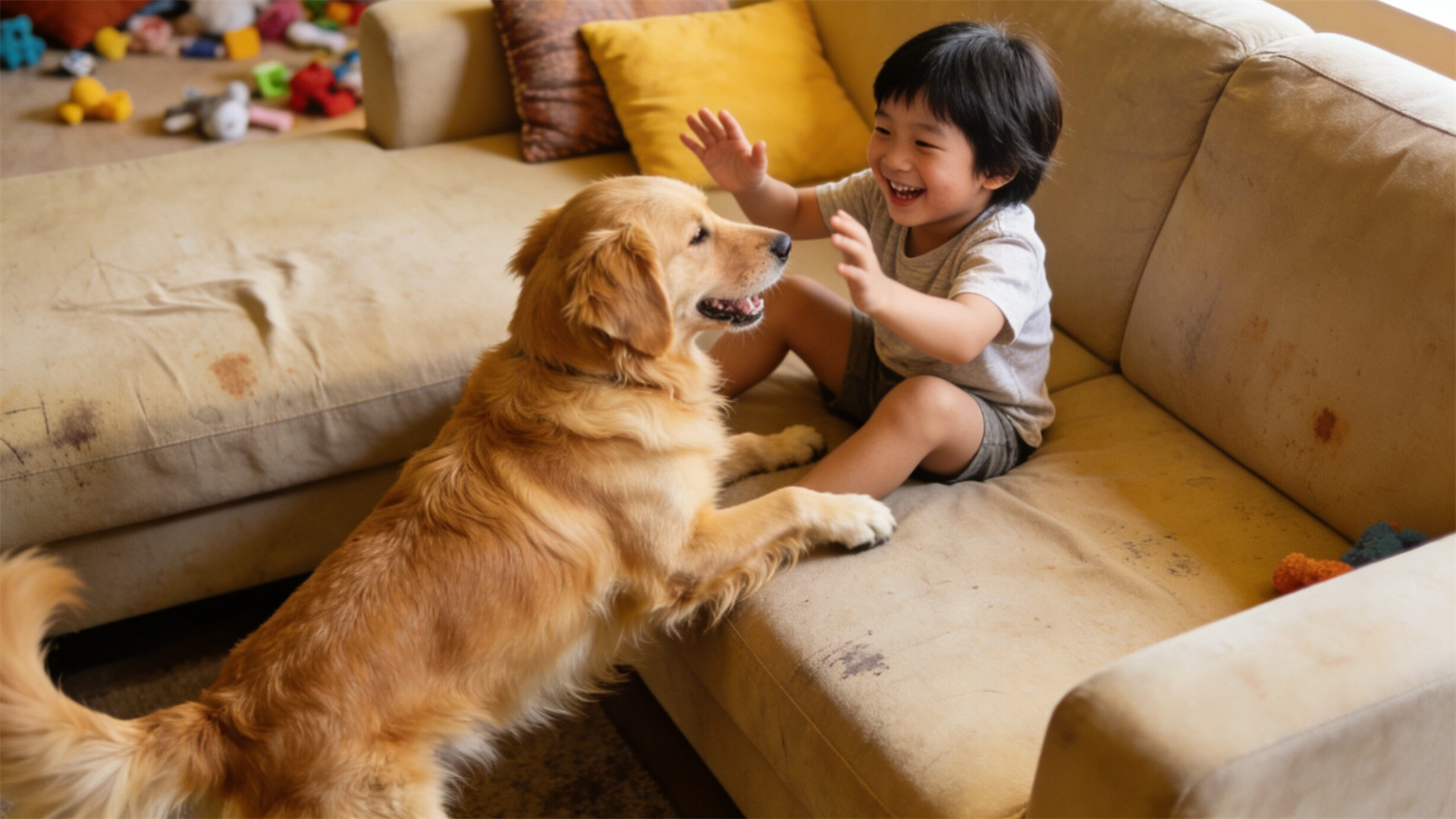 The 'Stain-Free' Lie: Which Fabrics Actually Hold Up to Kids and Pets