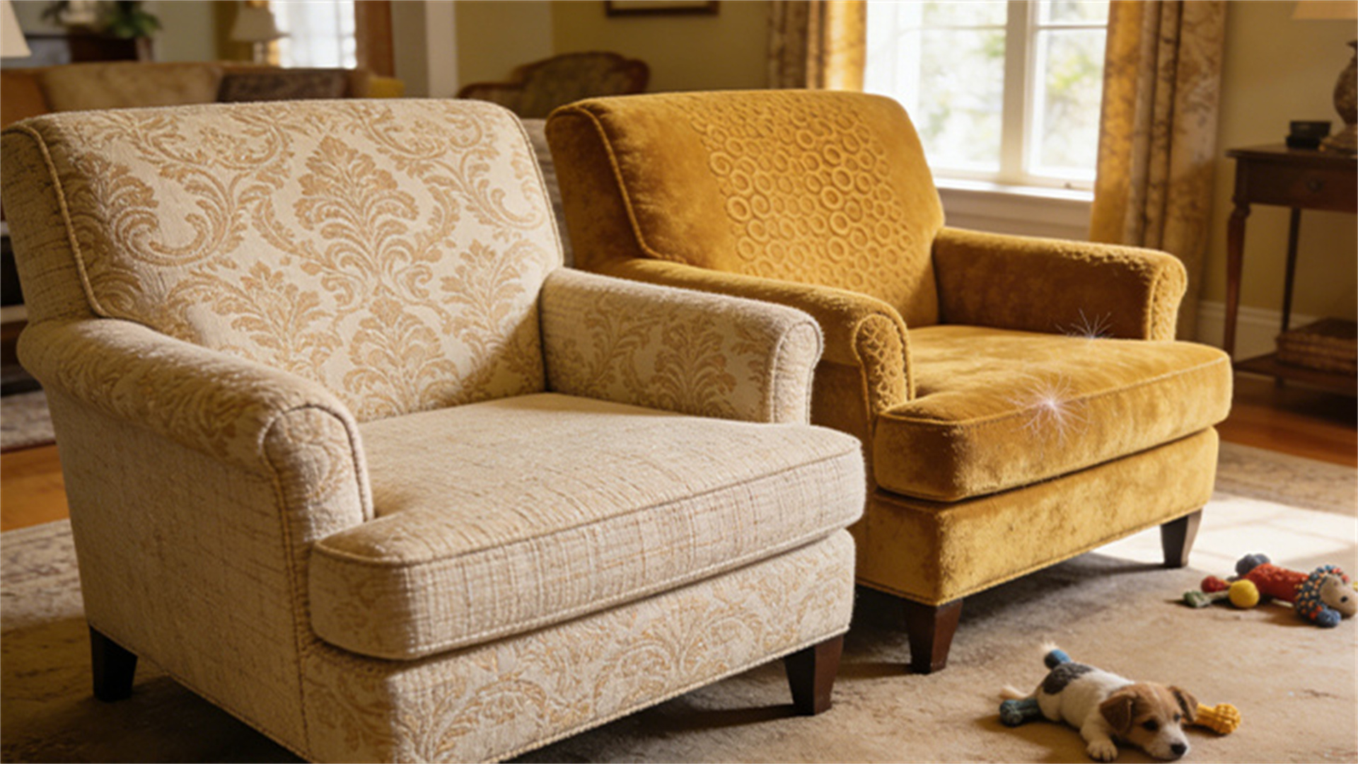 The Ultimate Guide to Durable Sofa Fabrics