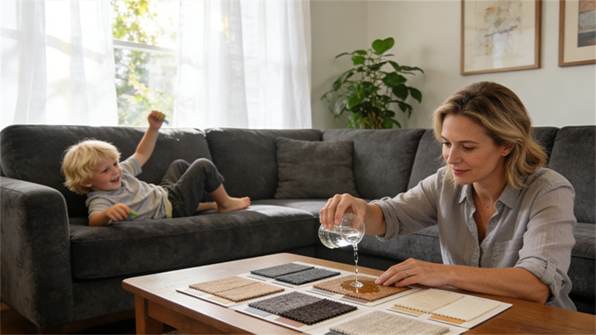 The Ultimate Guide to Durable Sofa Fabrics