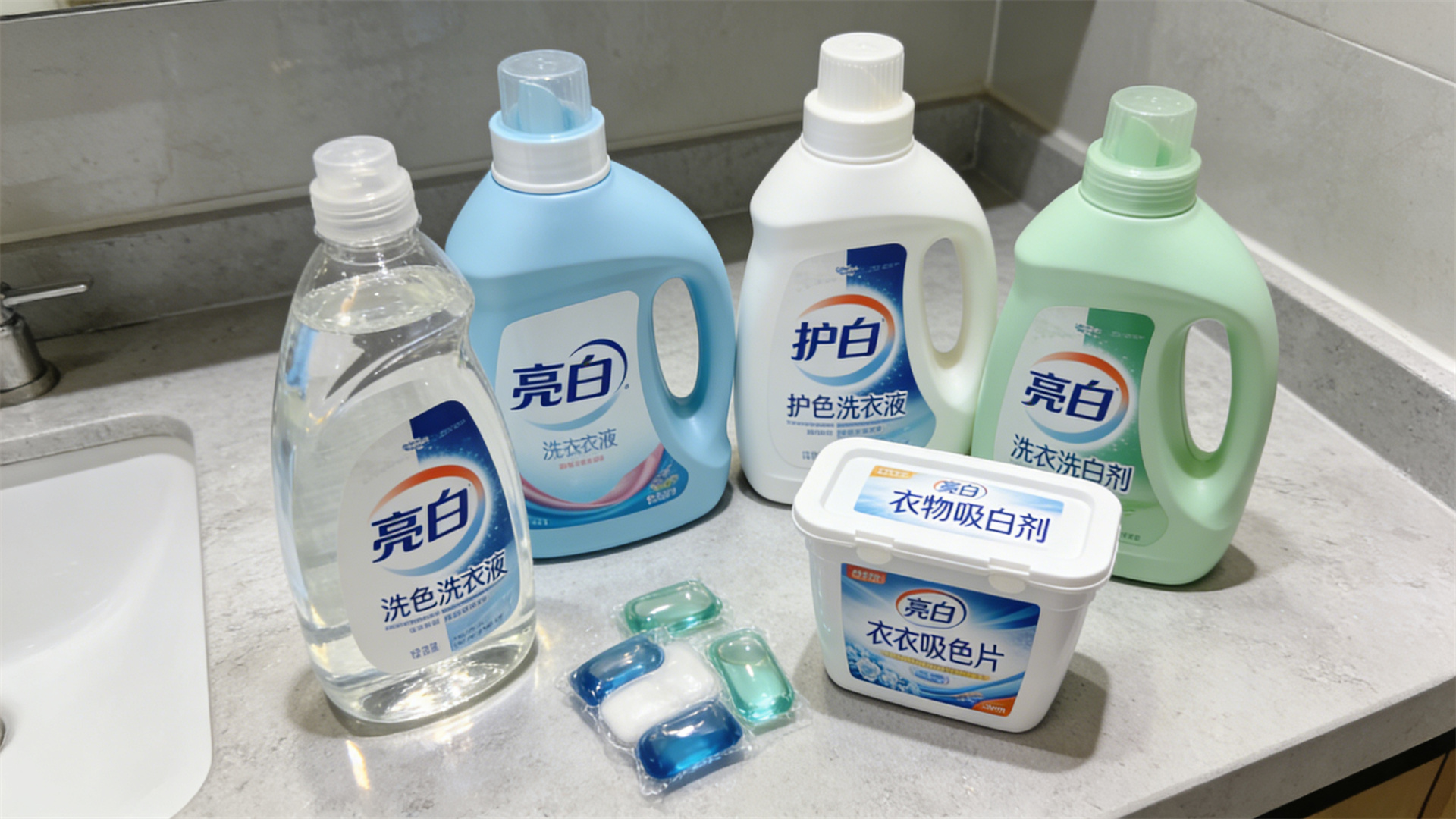 The White Shirt Project: Keeping Brights Bright and Whites White