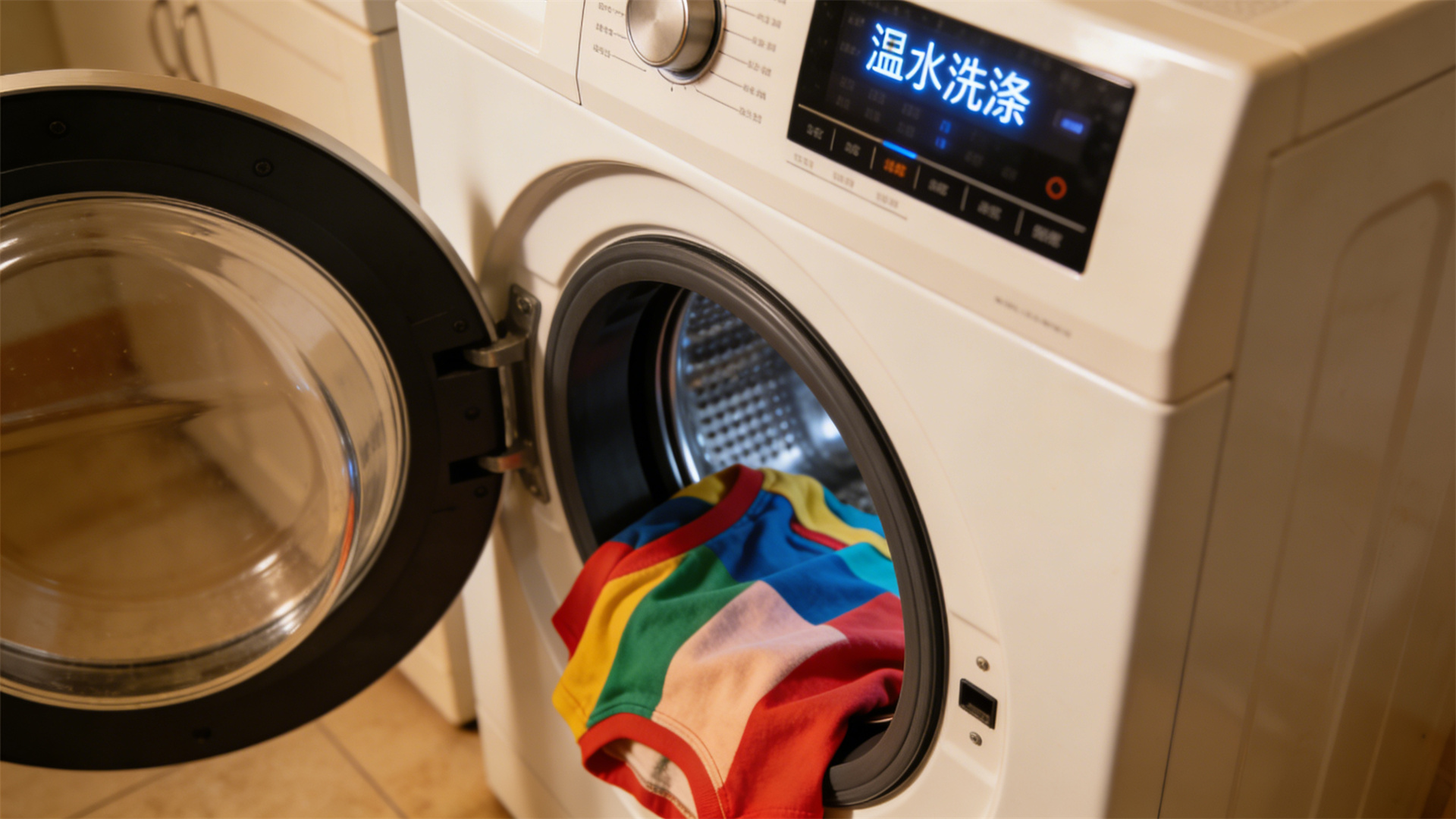 The White Shirt Project: Keeping Brights Bright and Whites White