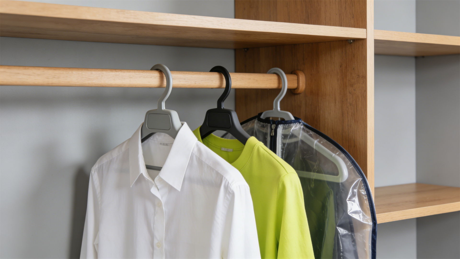 The White Shirt Project: Keeping Brights Bright and Whites White