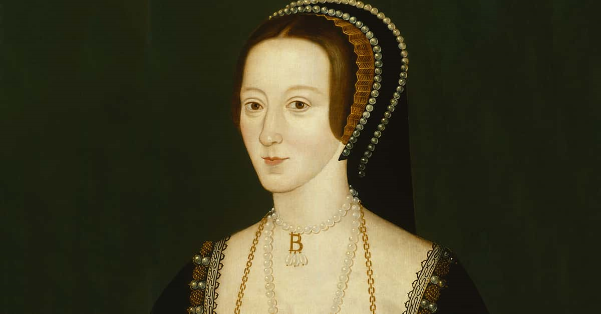 Tragic Facts About Anne Boleyn, King Henry VIII's Doomed Queen