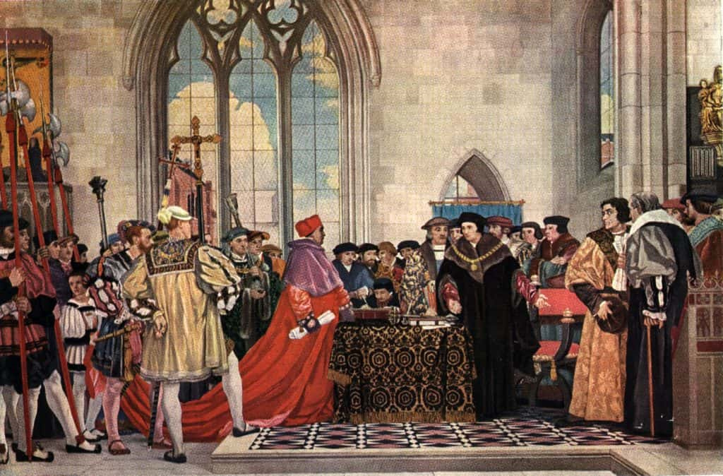 Tragic Facts About Anne Boleyn, King Henry VIII's Doomed Queen