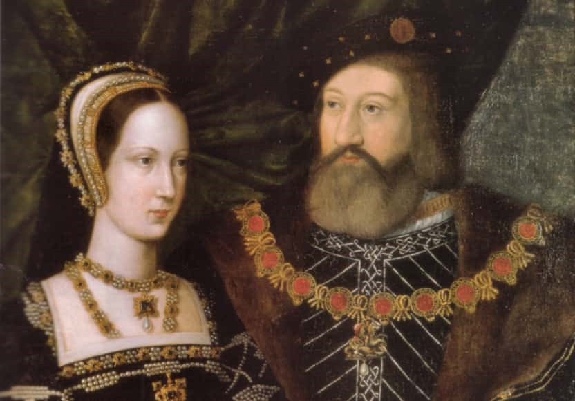 Tragic Facts About Anne Boleyn, King Henry VIII's Doomed Queen