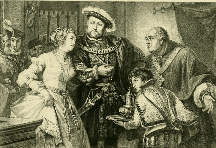 Tragic Facts About Anne Boleyn, King Henry VIII's Doomed Queen