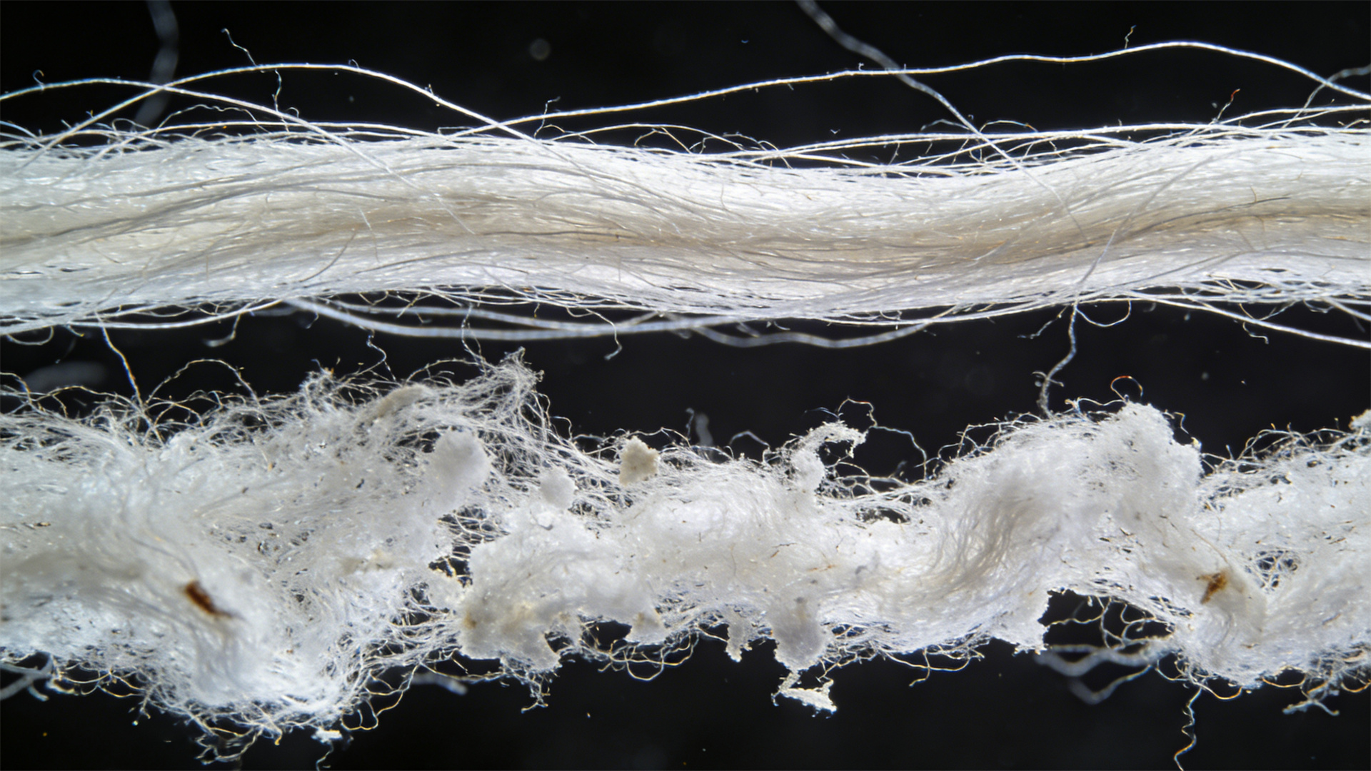 Why Your ‘Cotton’ Shirt Falls Apart