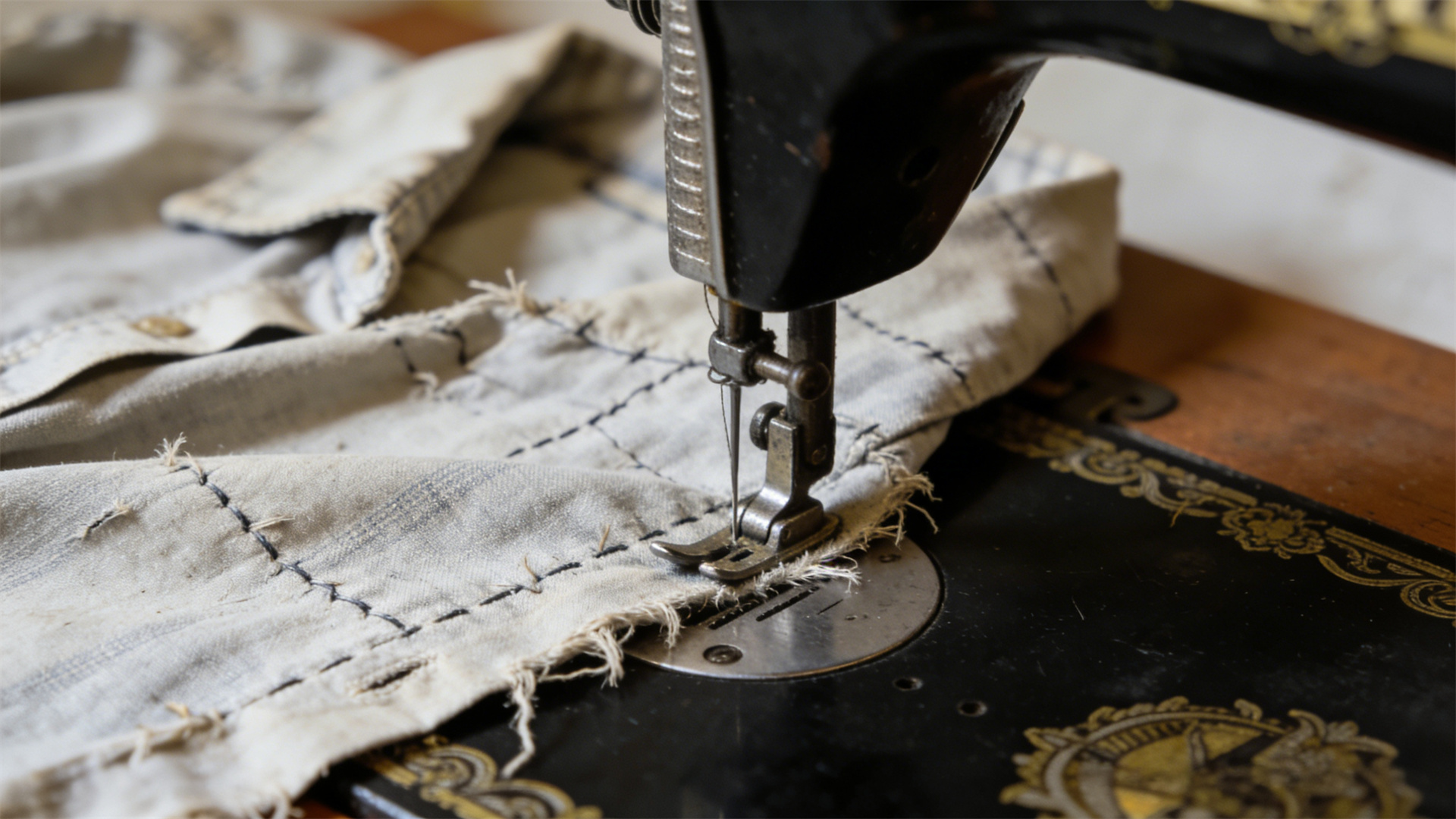 Why Your ‘Cotton’ Shirt Falls Apart