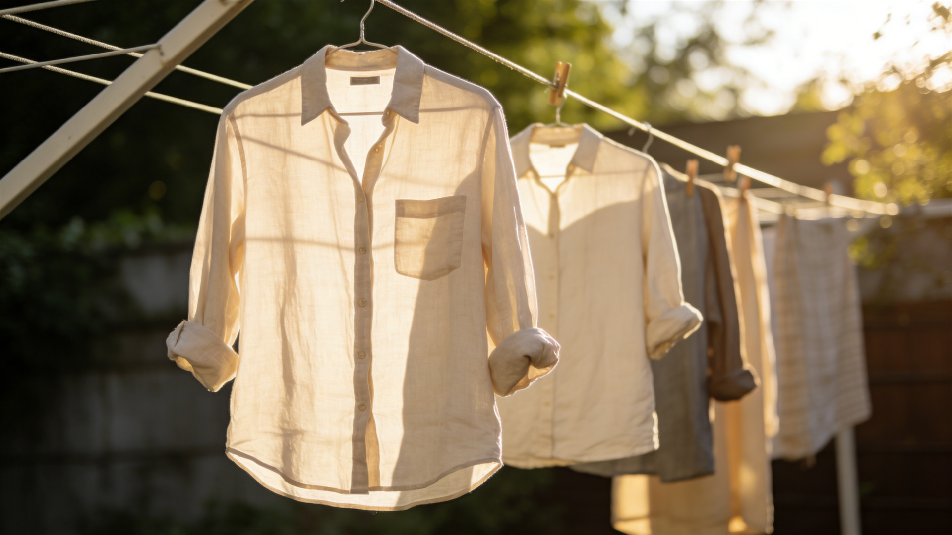 Why Your ‘Cotton’ Shirt Falls Apart