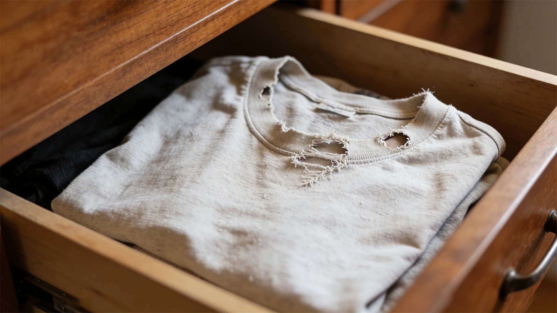 Why Your ‘Cotton’ Shirt Falls Apart