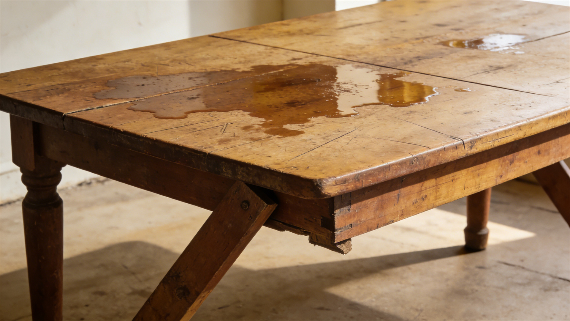 Wood Furniture Care: Oils, Waxes, and When to Call a Professional