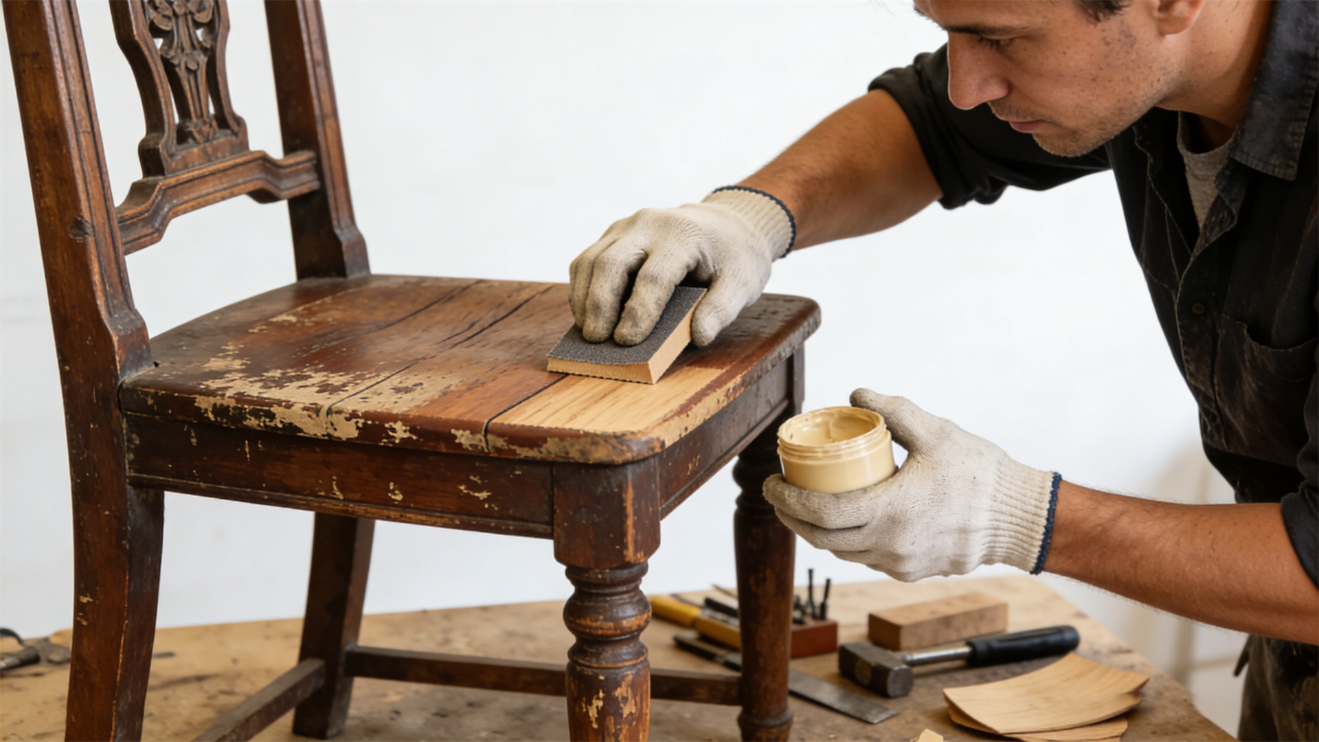 Wood Furniture Care: Oils, Waxes, and When to Call a Professional