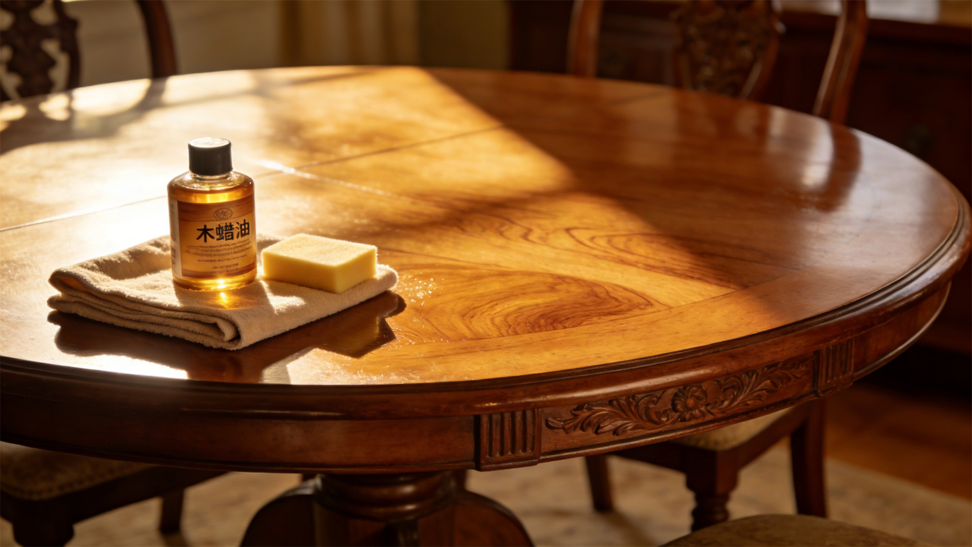 Wood Furniture Care: Oils, Waxes, and When to Call a Professional