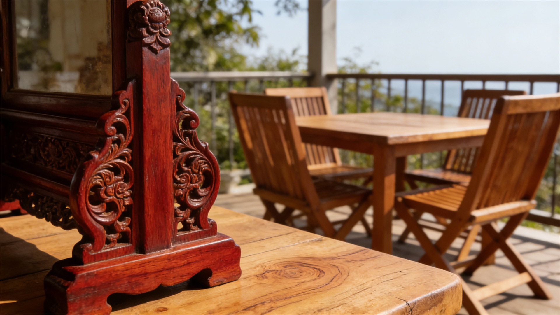 Wood Types Decoded: Oak, Walnut, Pine, and Everything in Between