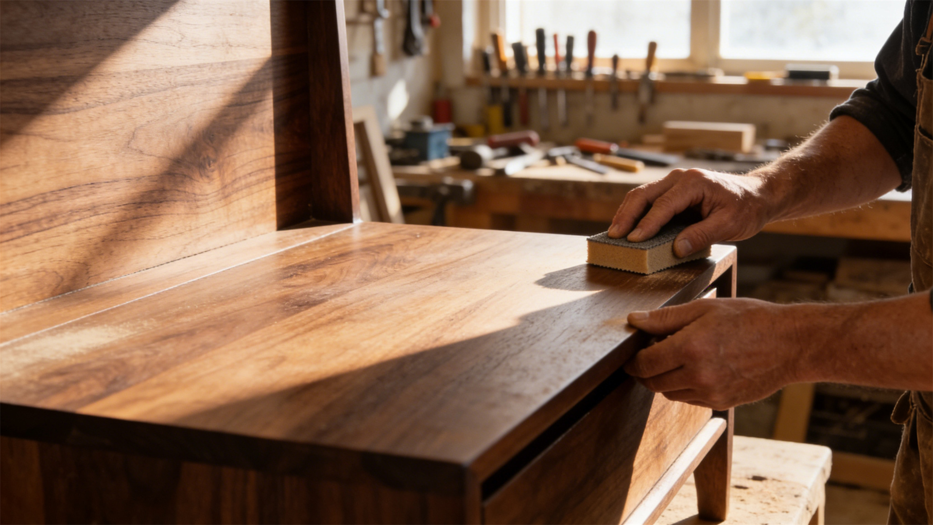 Wood Types Decoded: Oak, Walnut, Pine, and Everything in Between