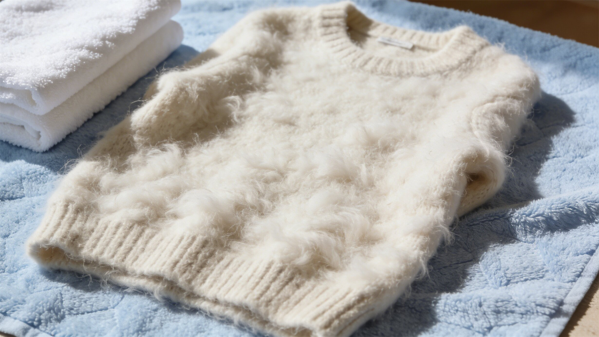 Wool & Cashmere 101: How to Keep Your Knits Looking New