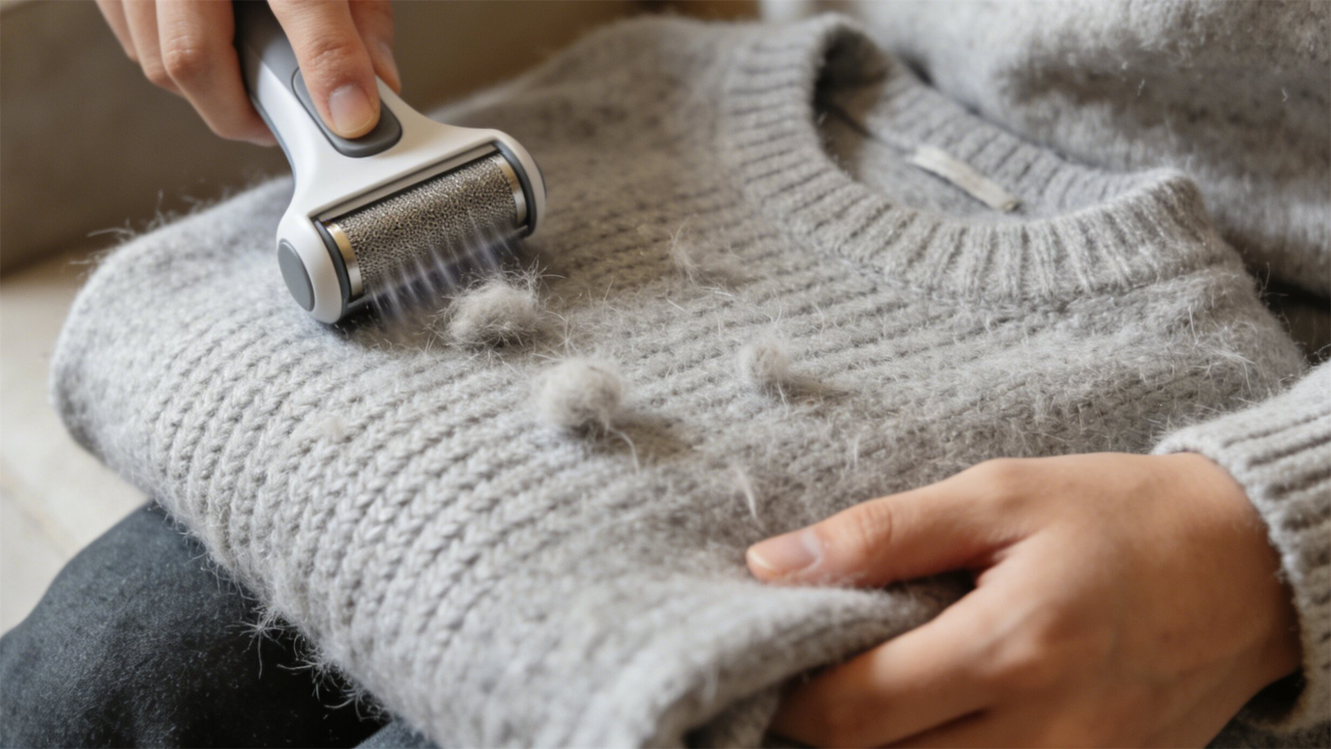 Wool & Cashmere 101: How to Keep Your Knits Looking New