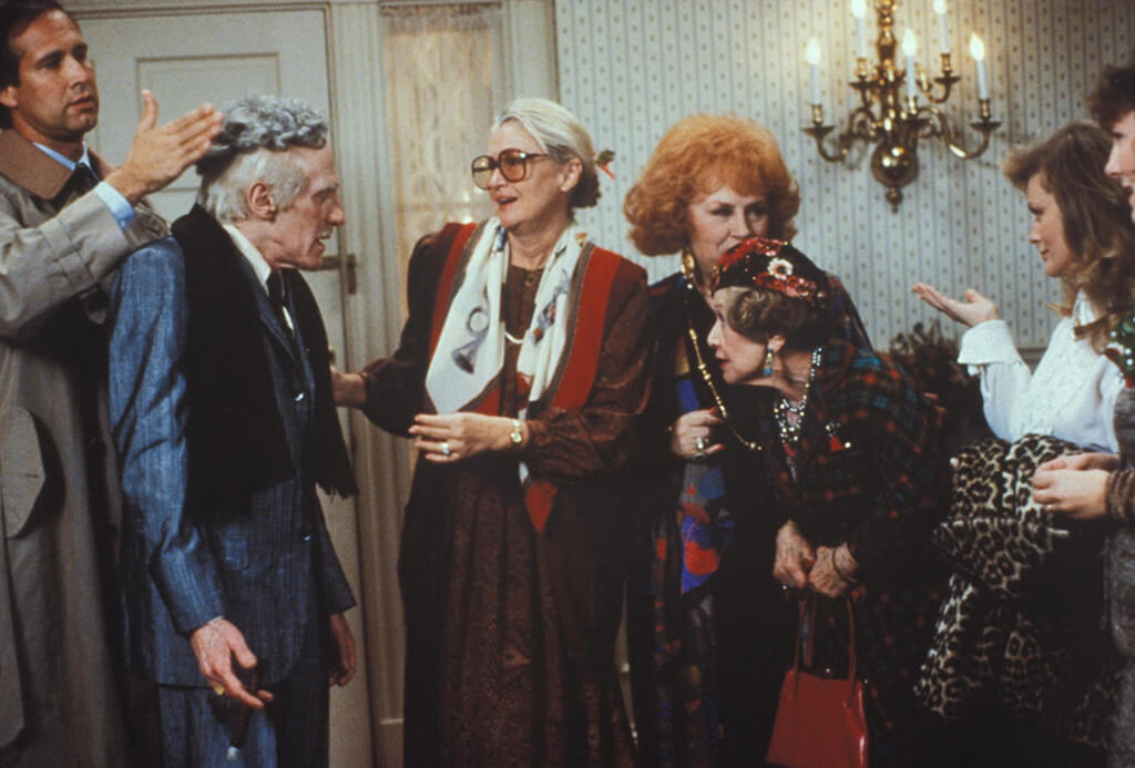 Yuletide Facts About National Lampoon’s Christmas Vacation