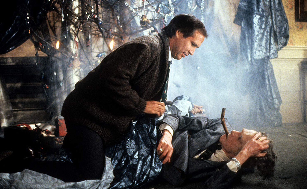 Yuletide Facts About National Lampoon’s Christmas Vacation