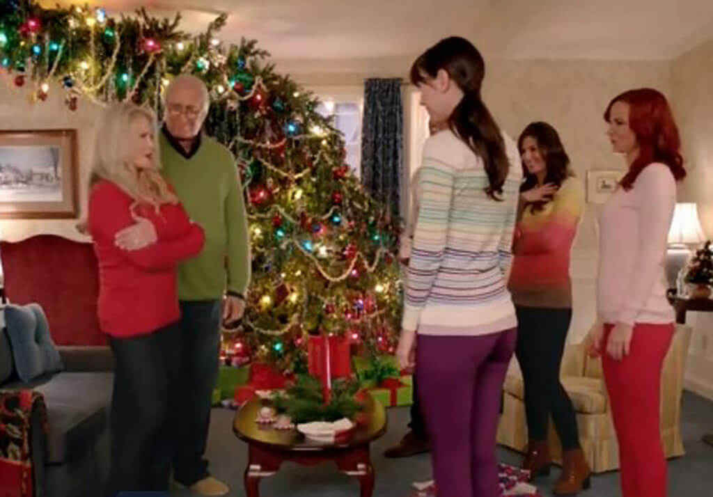 Yuletide Facts About National Lampoon’s Christmas Vacation