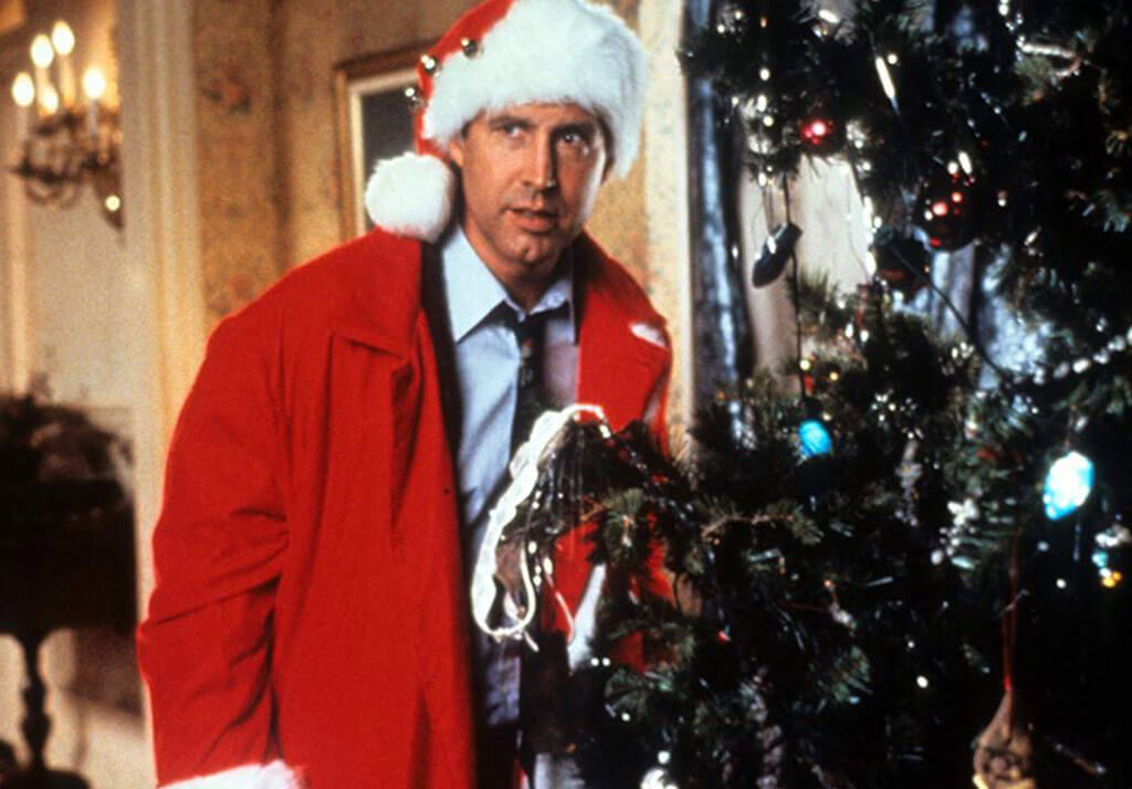 Yuletide Facts About National Lampoon’s Christmas Vacation