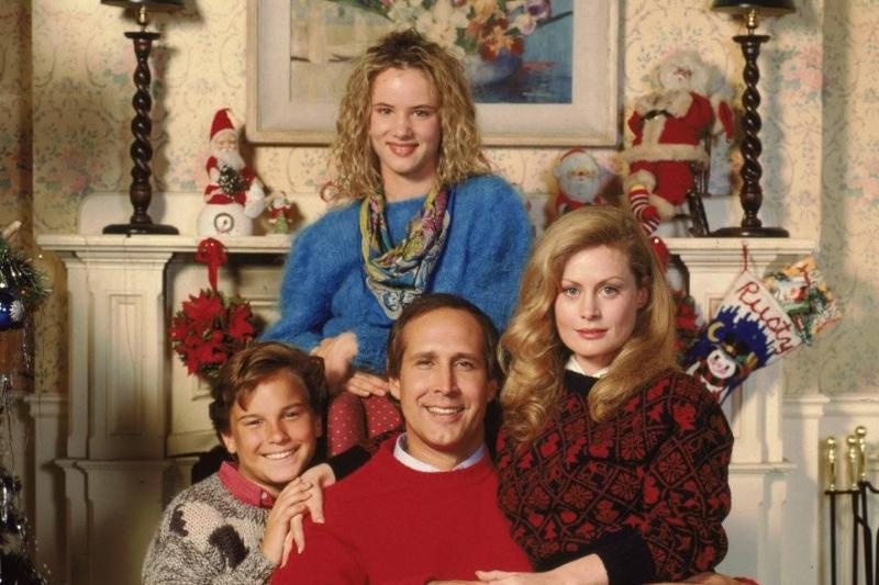 Yuletide Facts About National Lampoon’s Christmas Vacation